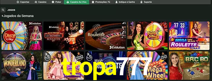 tropa777 bet