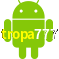 Aplicativo tropa777 para Android
