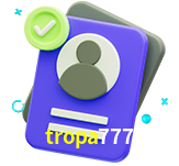 Tornar-se um membro do tropa777 é muito simples